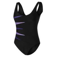 Plivanje odijela za žene Modni list Digitalni tisak Kupaći kostimi Plus size kupaći kostimi za kupaće