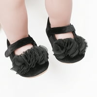 Cipele za djevojčice Cipele s cvijećem TODDLER Sandale Jedne cipele Princeze cipele za cipele