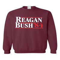 Plus duksevi i duksevi - Reagan Bush 84