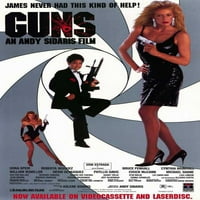 Guns - Movie Poster