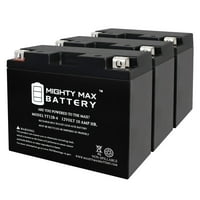 YT12B- 12V 10Ah zamjenska baterija kompatibilna sa Yamaha ST12B- - Pack