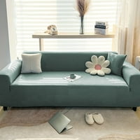 Kauč ​​na razvlačenje Sveobuhvatne četverokutne sezone Sofa jastuka Univerzalni elastični kauč na razvlačenje