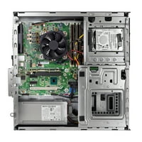 Polovno - HP Elitedesk G3, TWR, Intel Core i5- @ 3. GHz, 64GB DDR4, NOVO 1TB SSD, DVD-RW, Win Pro 64