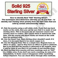 Desiregem Purpurite - Južna Afrika i biserni srebrni za odrasle žene Privjesak nakit SDP86468