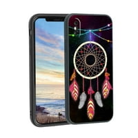 Kompatibilan sa iPhone XS MA Telefon futrola, Case CASE - Fleksibilni silikonski udarni kofer za iPhone