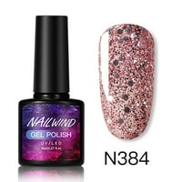 Dijamanti gel za nokte lak nail art gel poljski uv gel poljski 8ml