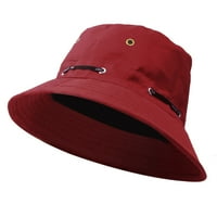 Sun Hat ženski muškarci za odrasle muškarci i žene kape modna kapa na otvorenom sunčani šešir putuju casual lonce kašika