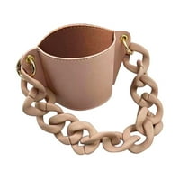 Laofu Chain Prijenosni šalice za kafu Kožni napitak HORMPAC toplotna izolacija Poklopac poklopca za