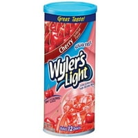 WYLERS LIGHT BOOD PIND MIX, CHERRY, 3.13 UNCE