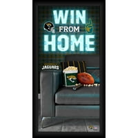 Jacksonville Jaguars uokvireni 10 20 pobedu iz kućnog kolaža