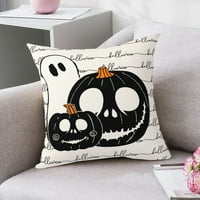 Noć vještica jastučnice jastučnice sablasni sablasni jastučni sa jastukom za Halloween svečana kuća