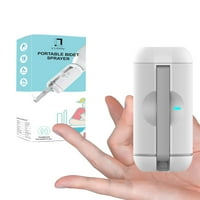 Mini džepni bide - prijenosni teretni bide električni raspršivač punjiva, ručna mini lična toaletna higijena za lično higijensko čišćenje