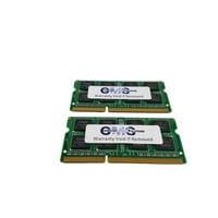 8GB DDR 1066MHz Non ECC SODIMM memorijska ram nadogradnja kompatibilna sa Apple® MacBook Pro Core Duo 2. 15 - A35