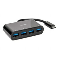 Rocstor tanak prijenosni port USB C HUB Y10A228B2