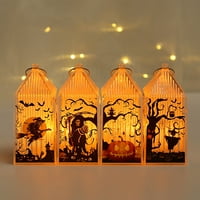 Htovila Dekoracija lampiona Noćna lampa, Dječji vrtići poklon ukrasi za dekor spavaće sobe