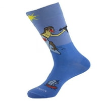 Dinosaurus i čarape s morskim psima iz čarape Panda