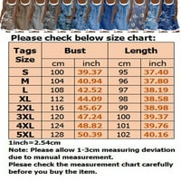 Cvjetni ispis Kratka haljina za žene ljetovanje bez rukava haljina za odmor na plaži