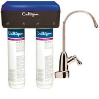 Culligan Culligan US - pod sudoperom za pitku vodu za filtriranje vode, 0. GPM
