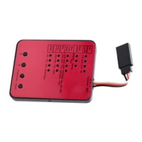 PROGRAM PROGRAMIRANJE LED programiranja za program RC Car 25A 35A 45A 60A 80A 120A 150A Zamjena 25A-