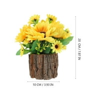 BERLEL PLANTER Cvjetni lonac rustikalni sadnica za cvijeće za saksije