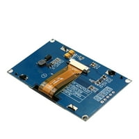 OLED displej modul I2C IIC interfejs SSD čip 3.3V
