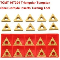 TCMT16T Tungsten Carbide umetci TCMT 32. za strug-alat