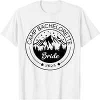 Majica za planinu Bachelorette Bride Mountain Bachelorette