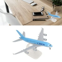 Airliner model, model aviona simulirani statički ukras za trgovinu igračkama