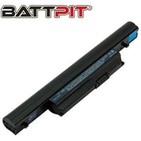 Bordpita: Zamjena baterije za laptop za Acer Aspire 5553G-N836G508203MN AK.006BT. AS10B BT.00604. BT.00605. BT.00607.124