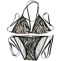 U klasični kupaći kostimi modni tanki ženski kupaći kostimi