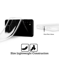 Dizajni za glavu Povjereno licencirano COBRA KAI Komponzirano umjetnička John Lawrence WWD mekani gel Case kompatibilan sa Samsung Galaxy Note ultra 5g
