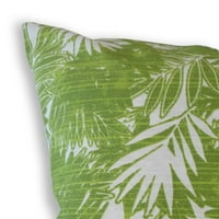 Kolekcija jastuka Carman grafički ukrasni bacanje jastuk za zeleni euro kvadrat