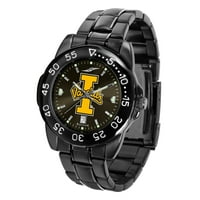 Crni Idaho Vandals FantoMsport Anochrome Watch