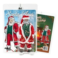 Santa Claus Retro Akcijska figura [izdanje]