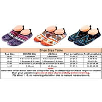 Avamo odrasli Aqua čizme cipele za plažu Surf Vodene cipele Wetsuit Sandale Sport Swim Cipele
